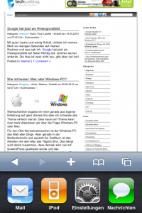 multitasking IOS4
