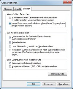 Dateiinhalte durchsuchen