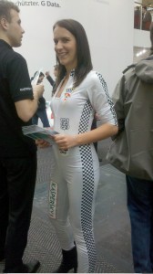 TOP 5 Cebit Girls Platz 4 TOP 5 Cebit Girls Platz 4