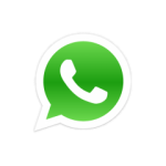 Whatsapp Logo grün