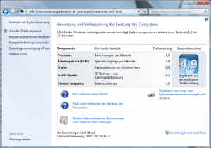 Acer_Aspire_S3_391_Win_7_Leistungsindex