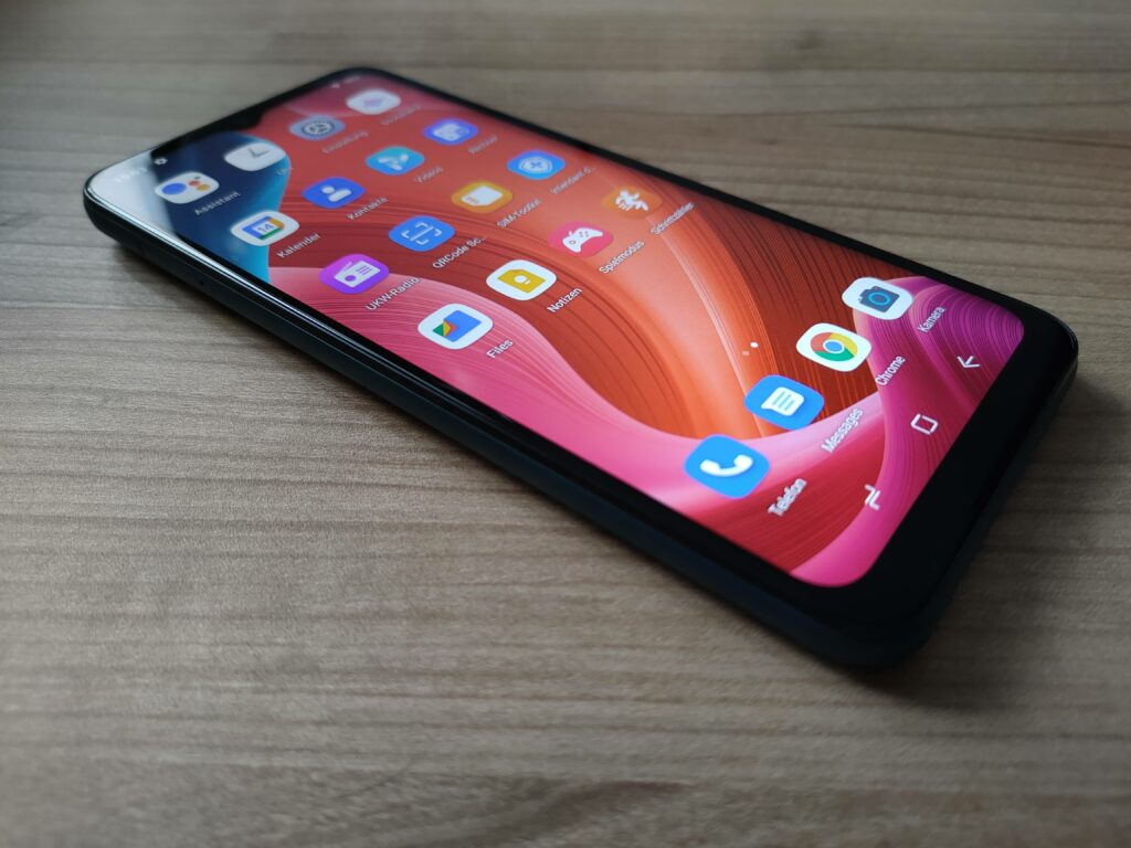 Android11 Doogee Smartphone N40 Pro