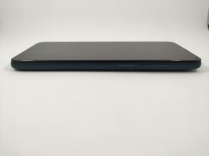 Doogee N40 Pro rechte Seite mit Fingerabdrucksensor