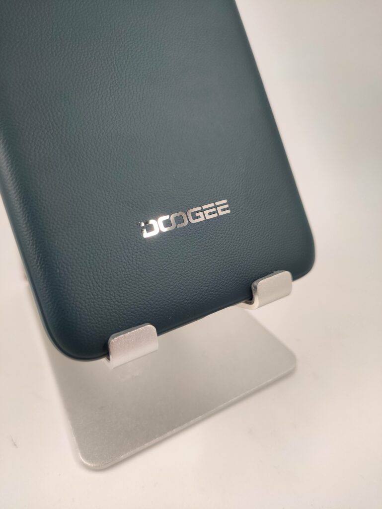 Doogee N40 Pro Rückeite