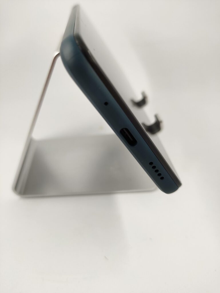 Doogee N40 Pro Unterseite USB-C