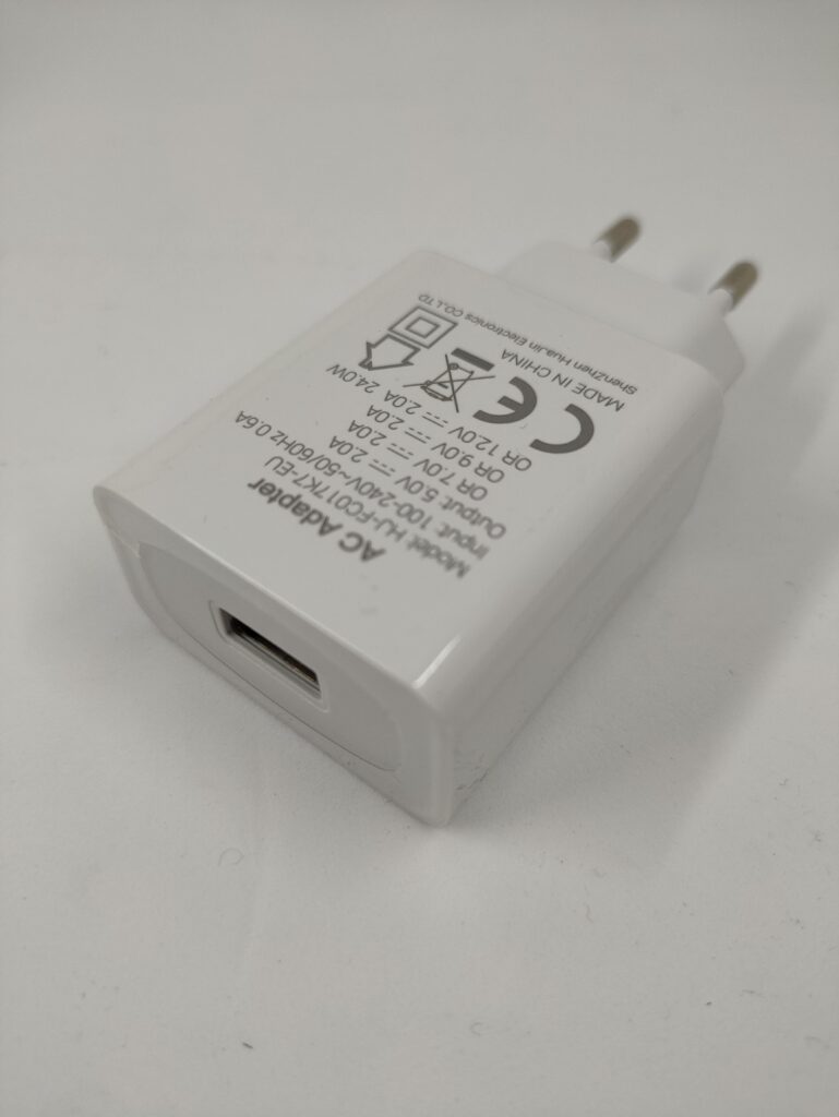 Doogee Netzteil Ladegerät 24w