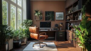 arbeiten im home office
