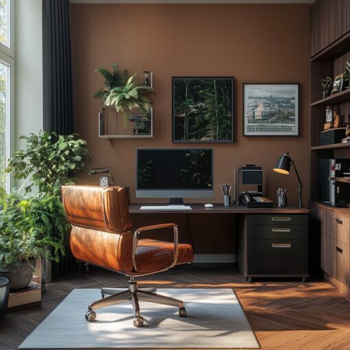 arbeiten im home office